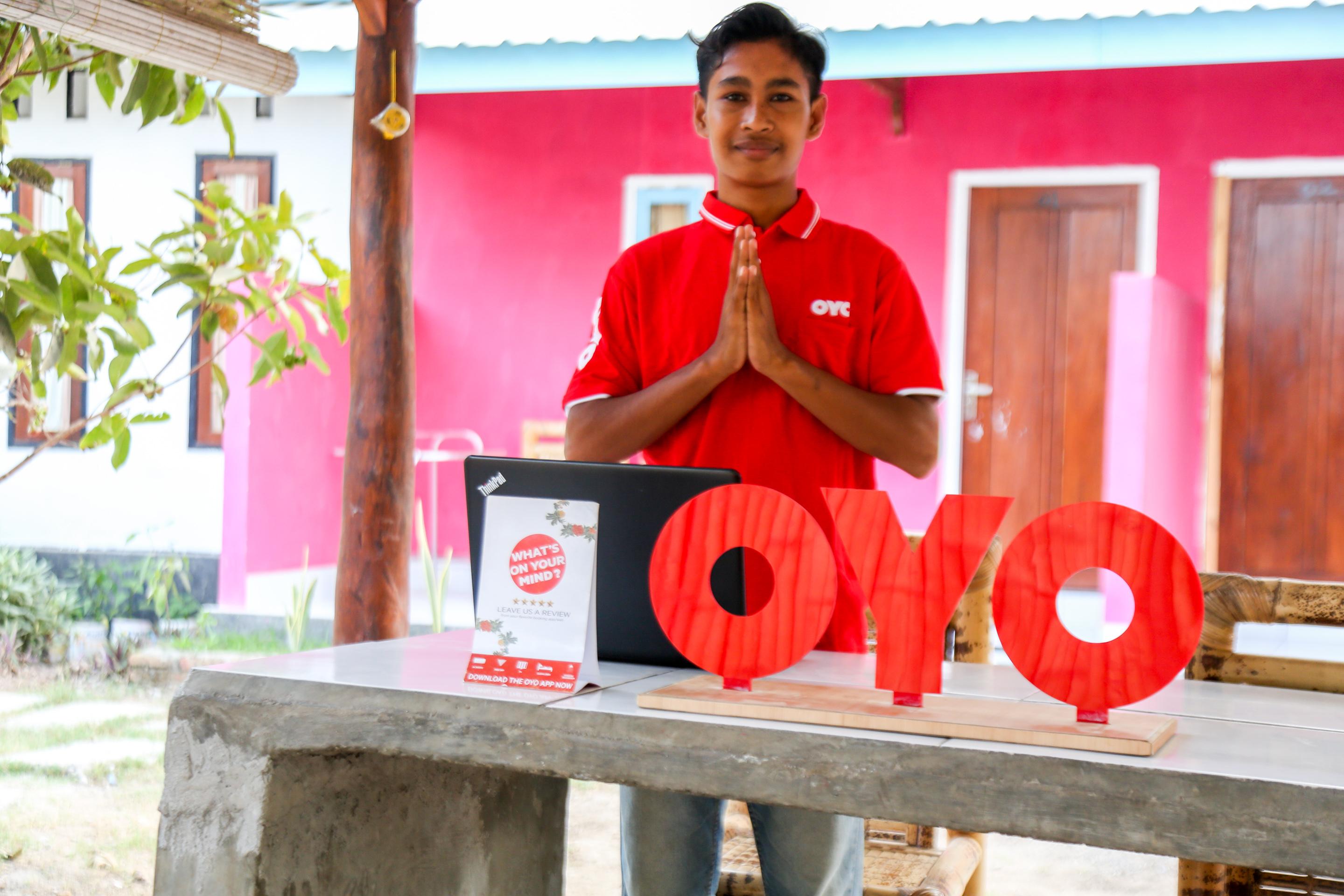 Oyo 1662 Zury Homestay Kuta  Eksteriør billede