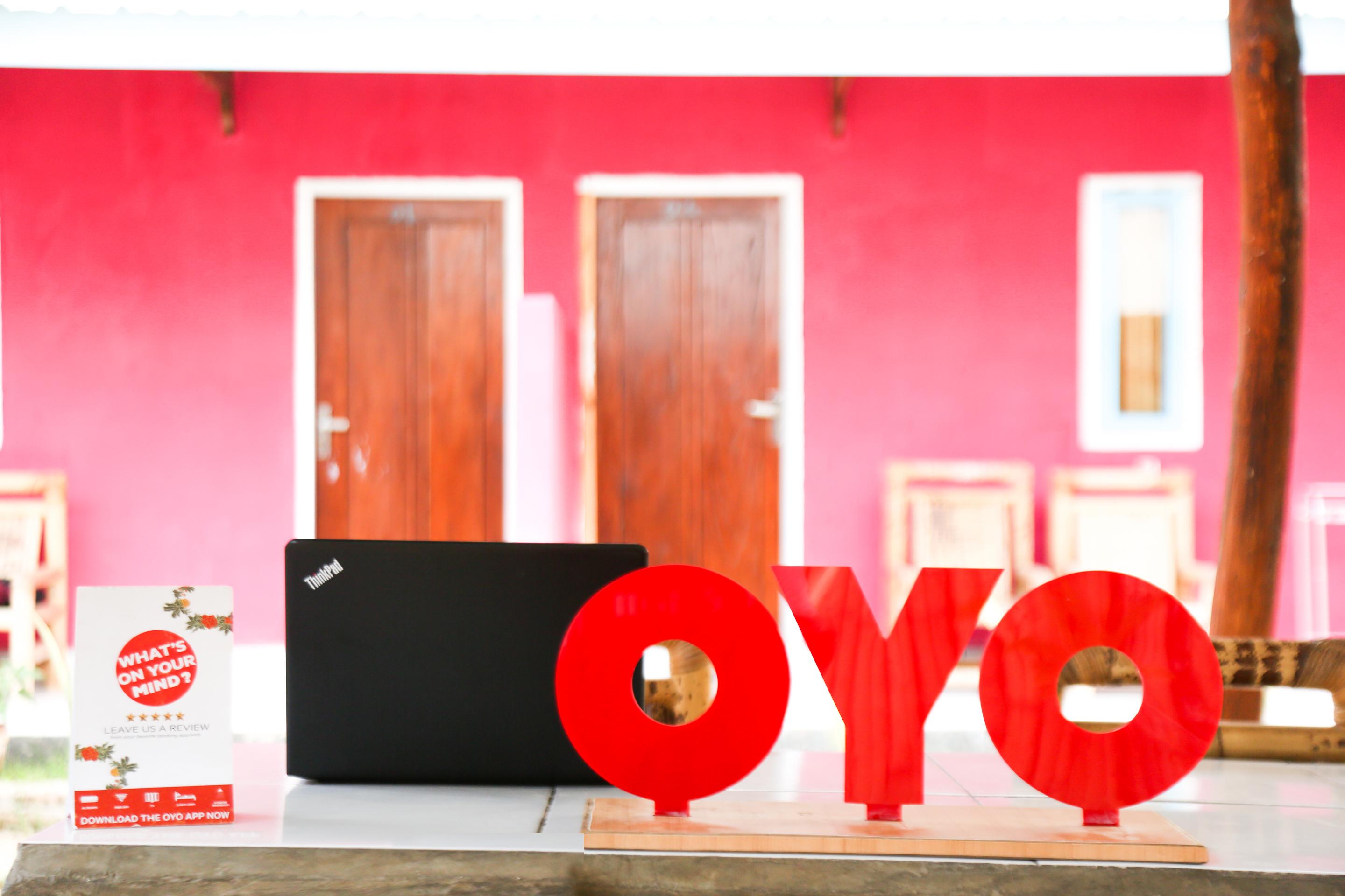 Oyo 1662 Zury Homestay Kuta  Eksteriør billede