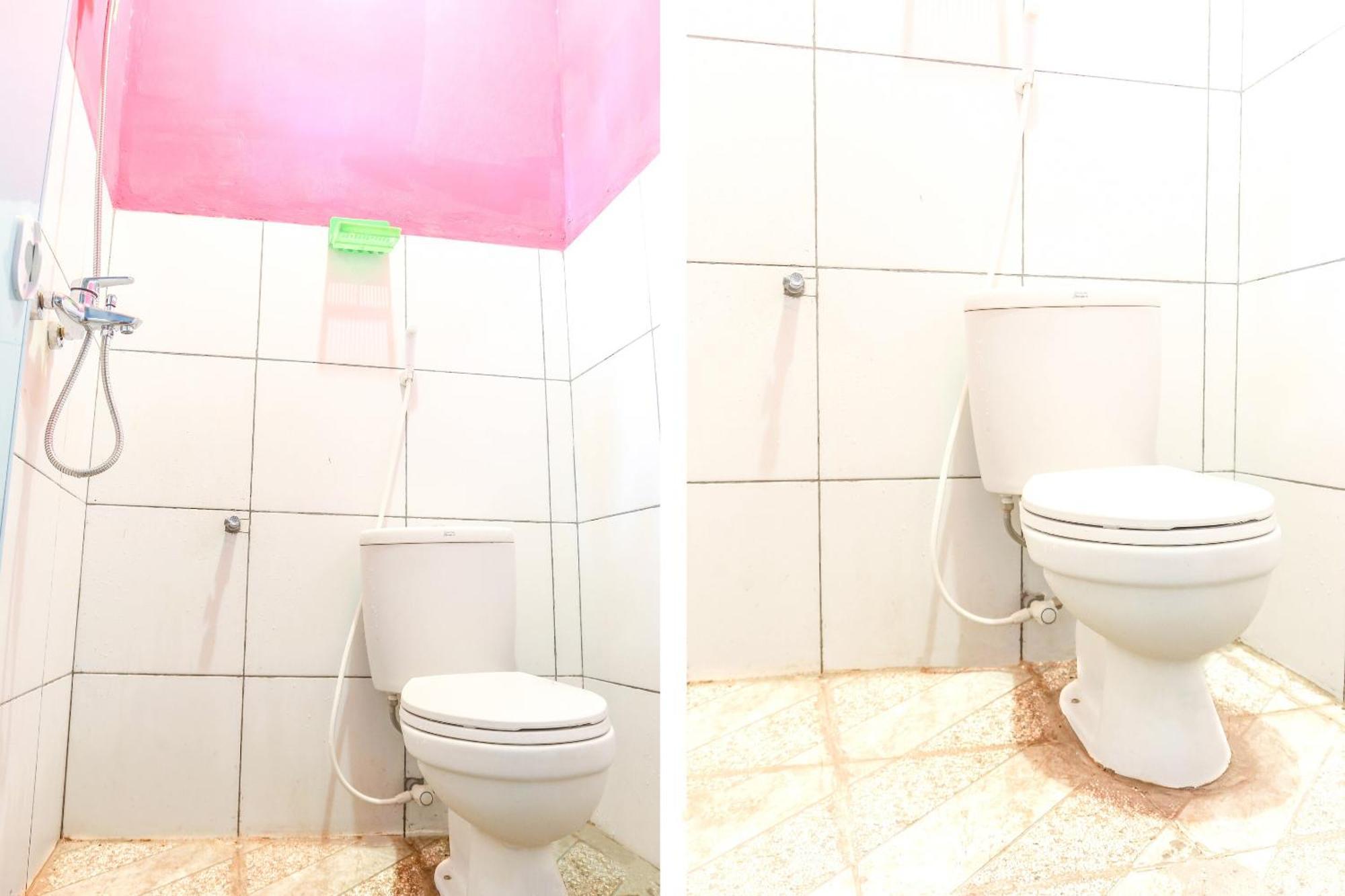 Oyo 1662 Zury Homestay Kuta  Eksteriør billede