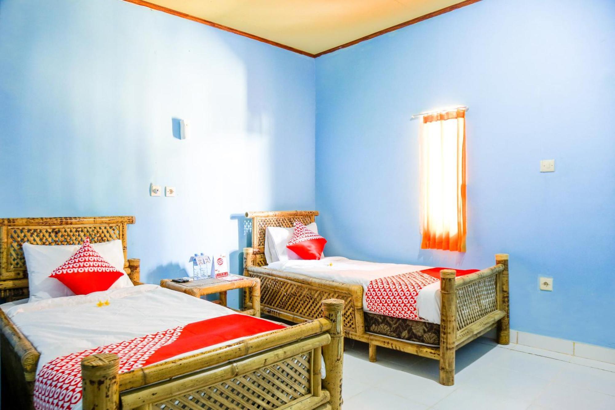 Oyo 1662 Zury Homestay Kuta  Eksteriør billede