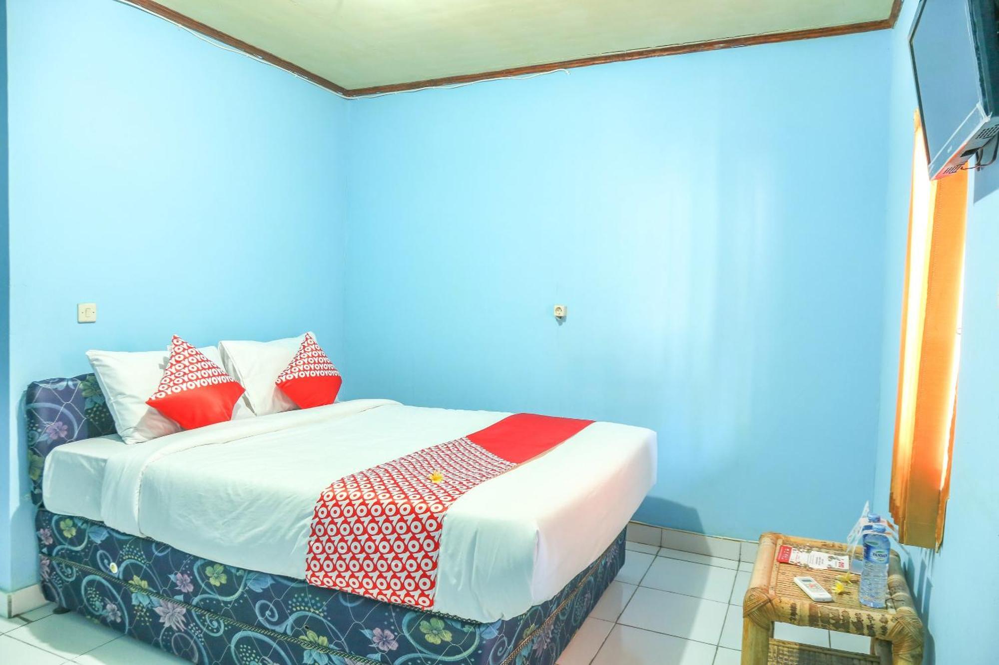 Oyo 1662 Zury Homestay Kuta  Eksteriør billede