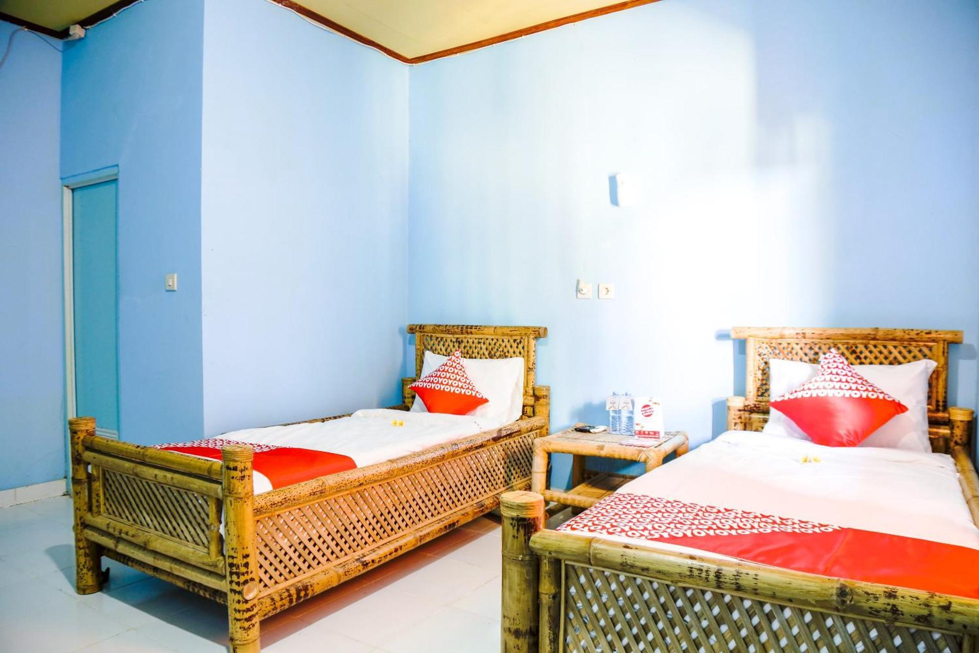 Oyo 1662 Zury Homestay Kuta  Eksteriør billede