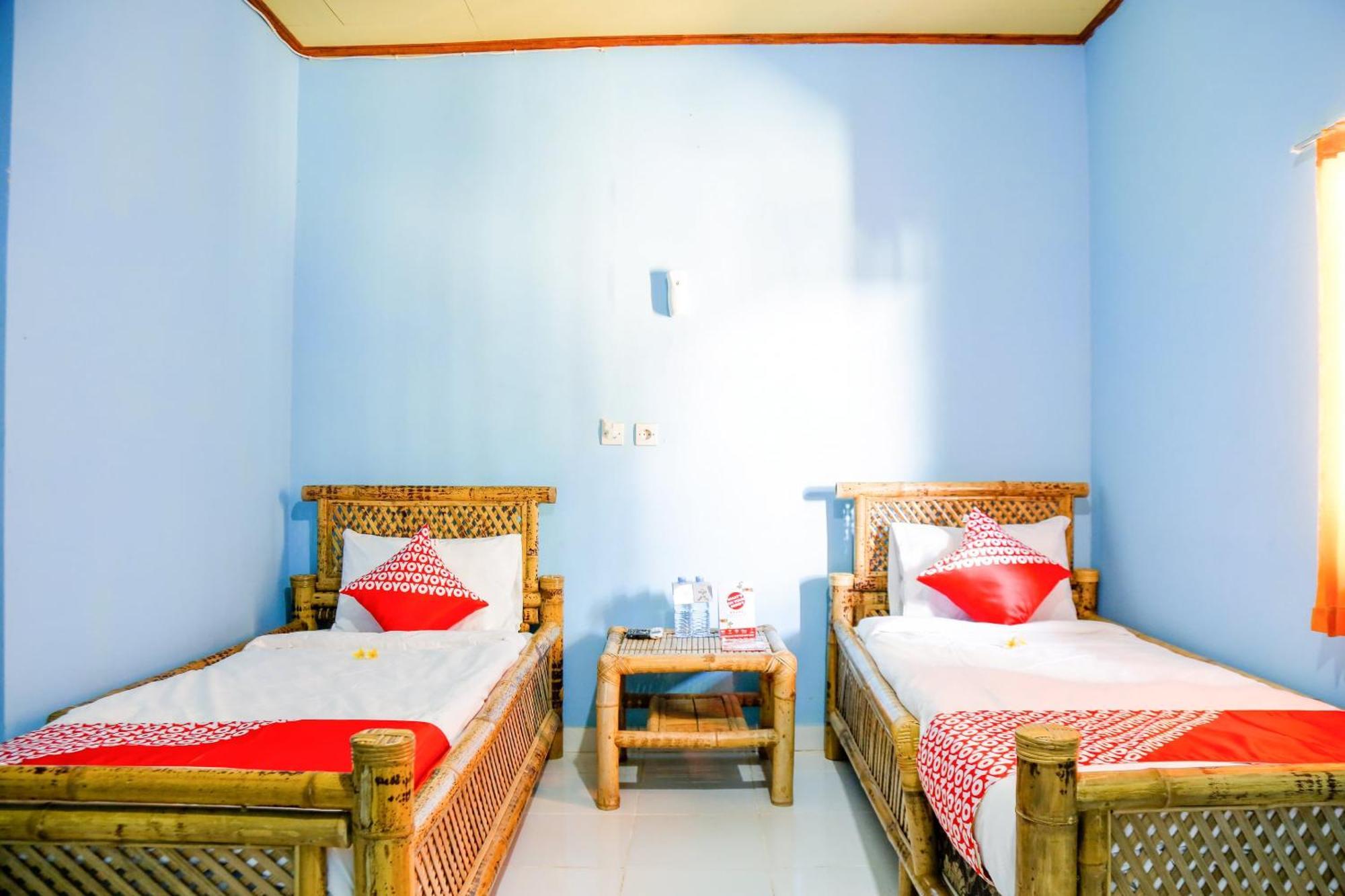 Oyo 1662 Zury Homestay Kuta  Eksteriør billede