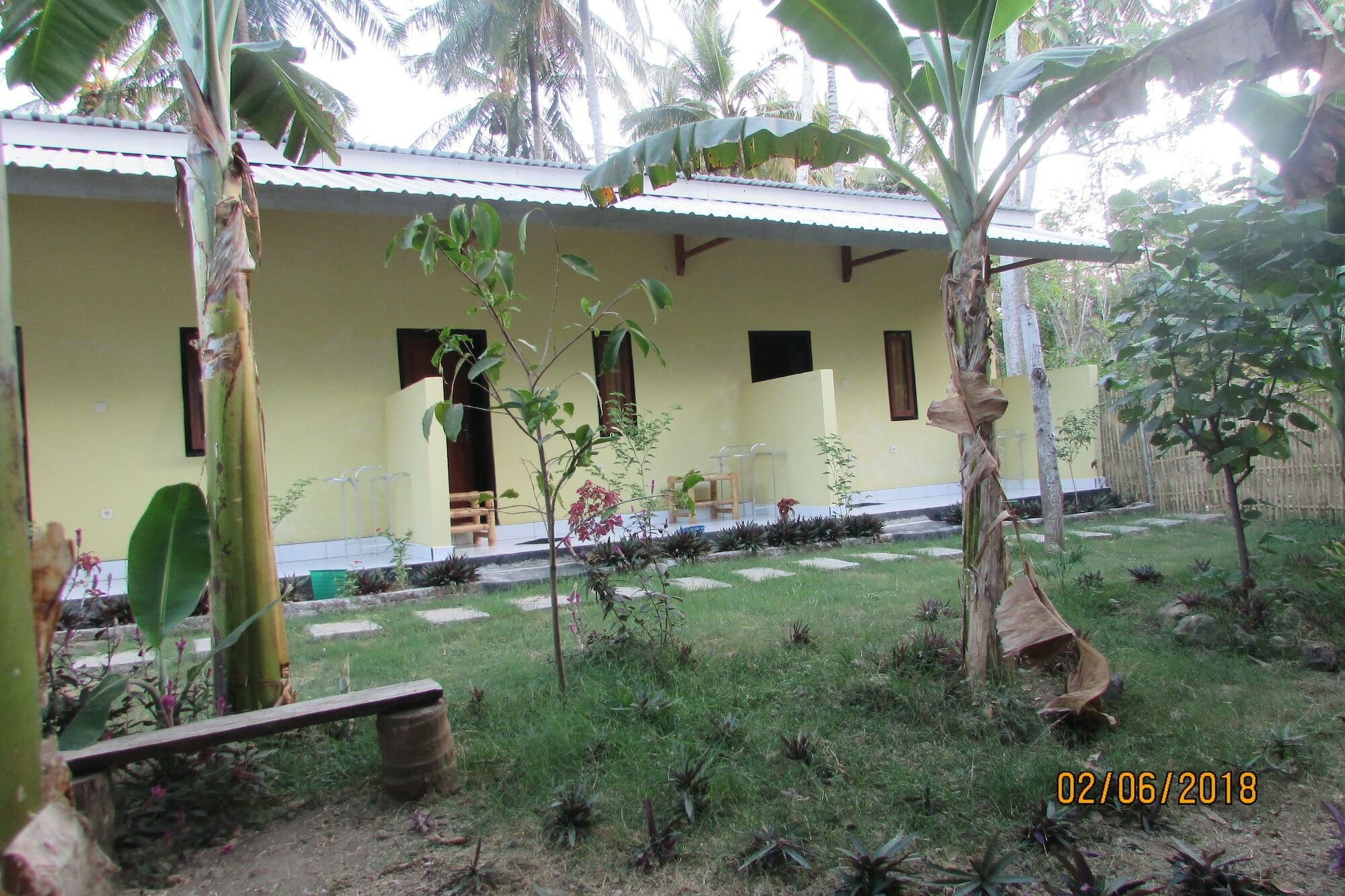 Oyo 1662 Zury Homestay Kuta  Eksteriør billede